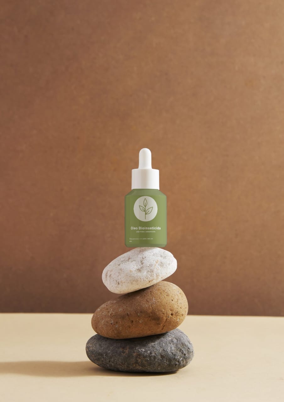 Óleo Bioinseticida
