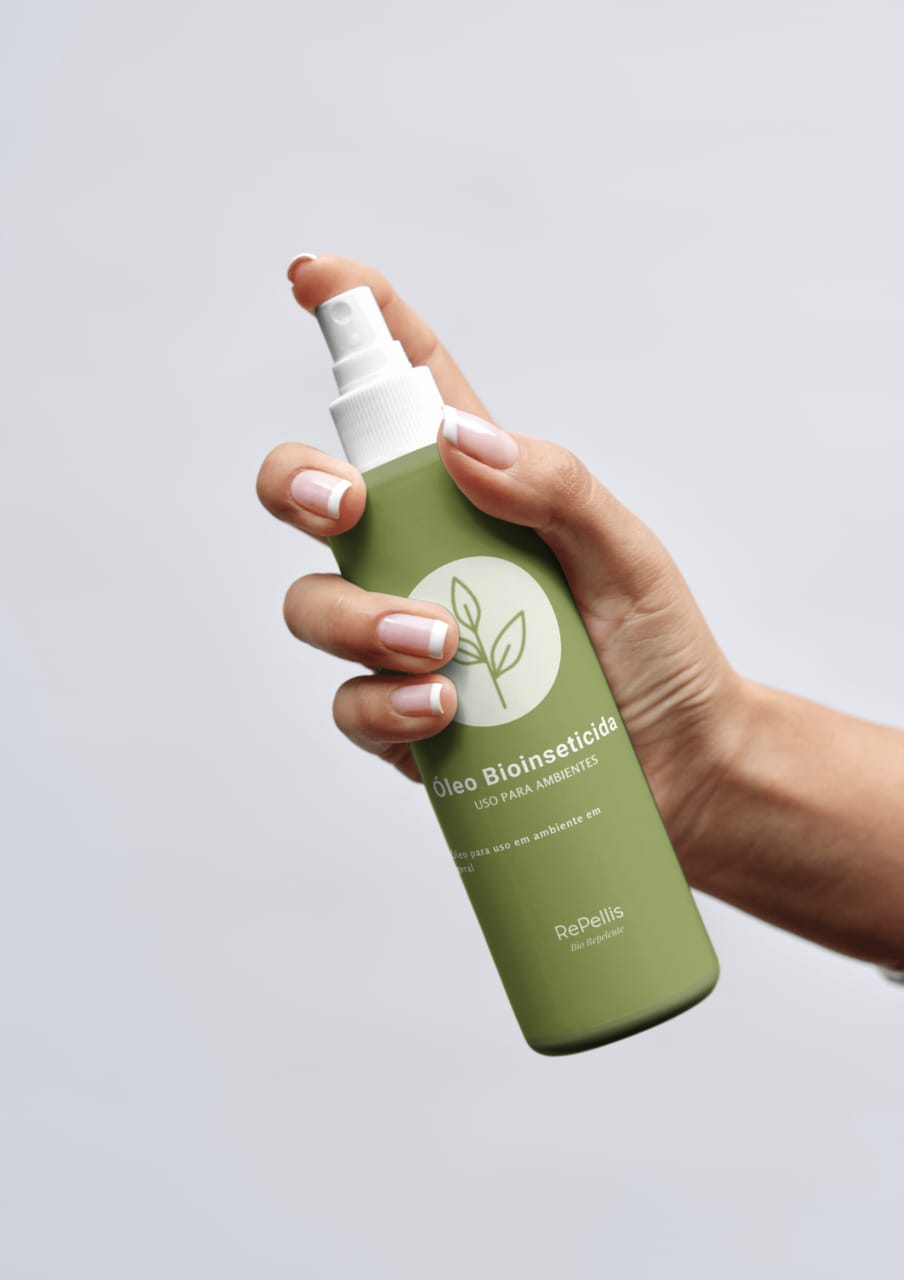 Óleo para Ambientes